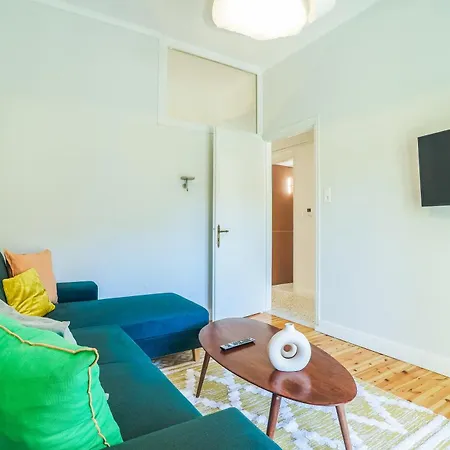 Appartement Mazi