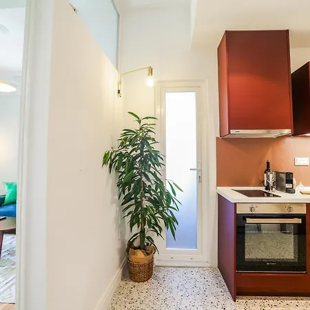 Appartement Mazi