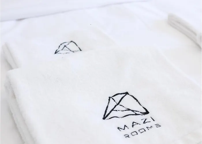 公寓 Mazi 詹尼察